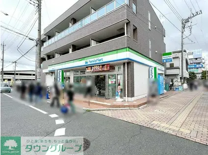 リベルテ東浦和(1K/3階)の周辺写真