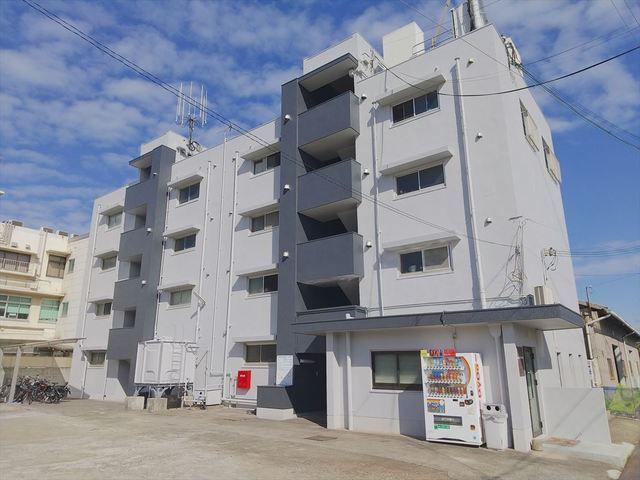 マンション有田