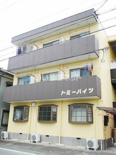 トミーハイツ(1K/2階)