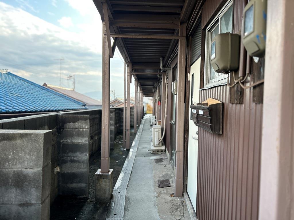小戸アパート