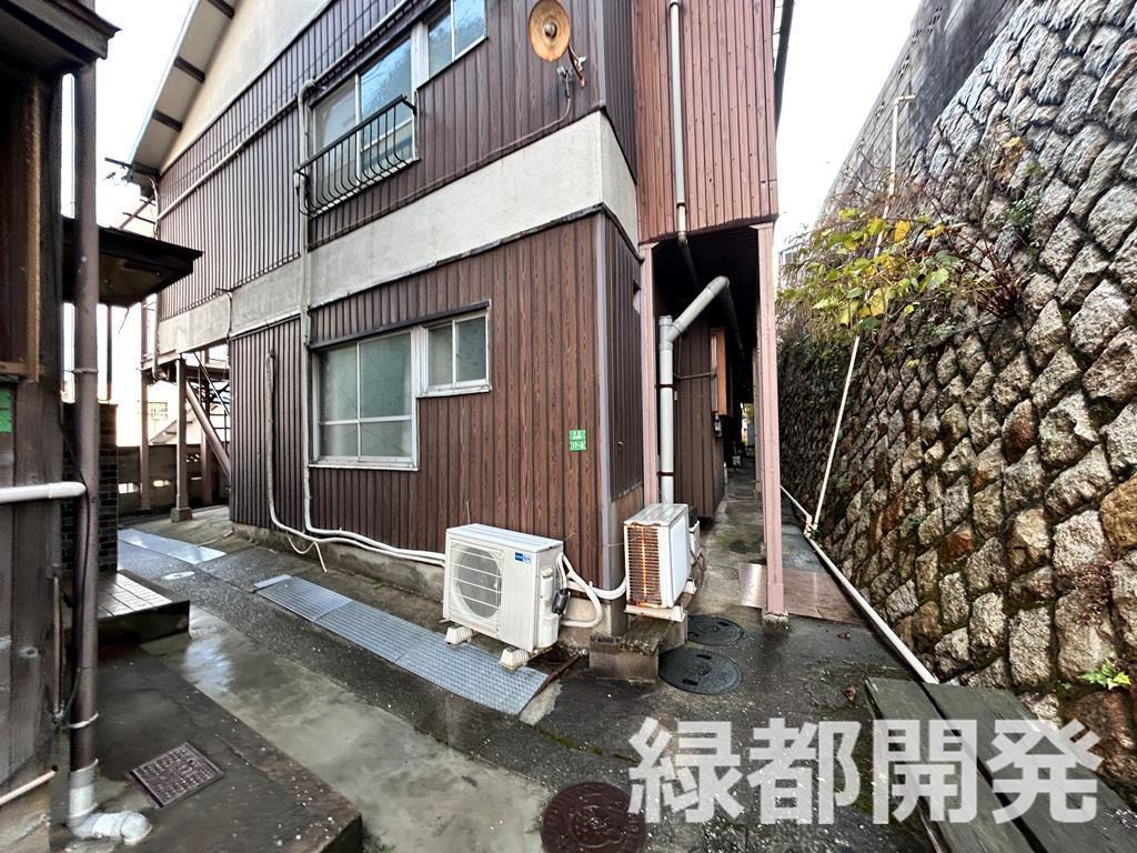 小戸アパート(3SK/1階)