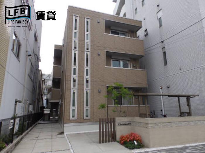 シャルマン本町