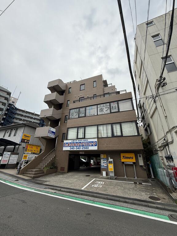 天王町ビル(2LDK/5階)