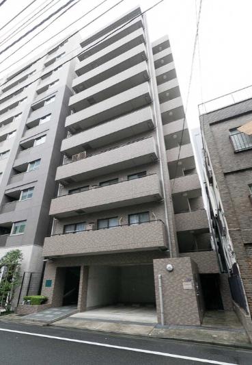 ハイクラッセ日本橋浜町