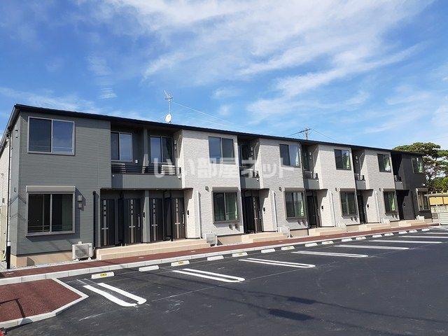 宮城県栗原市 2階建 築3年