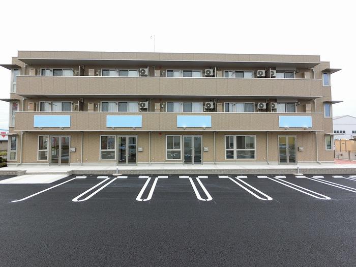 グランポワール 住居
