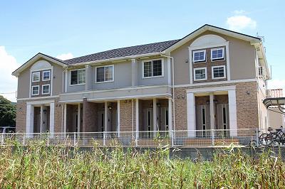シェ・リュイ(ワンルーム/1階)