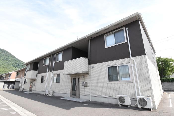 シャインポート屋島G・H棟H棟(2LDK/2階)