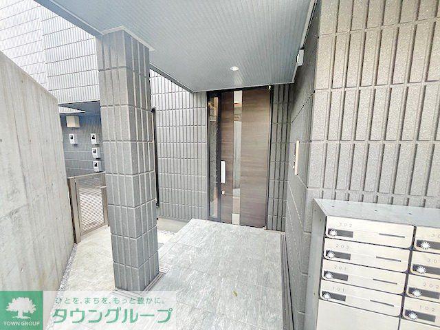 グランディール新子安