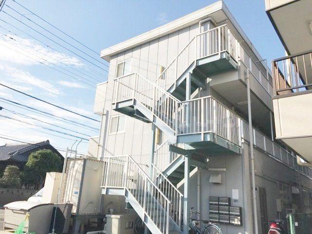 後関マンション