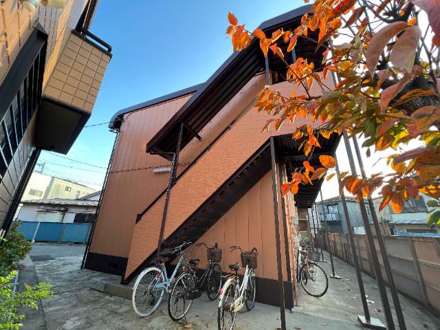 白戸ハイツ