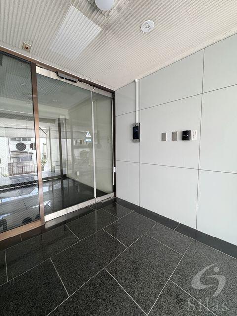 エントランスライフ金閣G