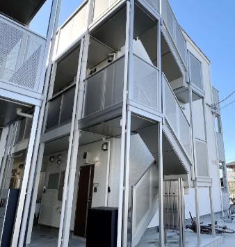 キャメル南古谷駅前通C棟