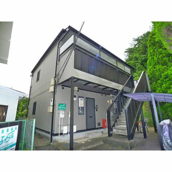 プレサージュ市川(1K/2階)