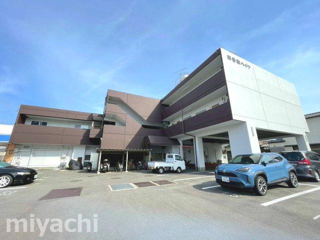 寒香梅ハイツ