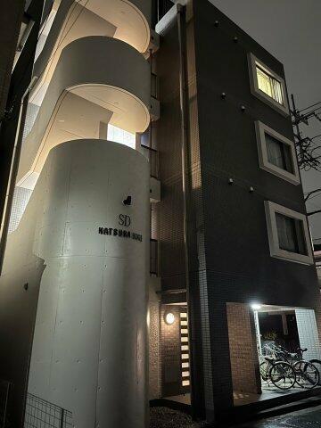 SD桂ビルII