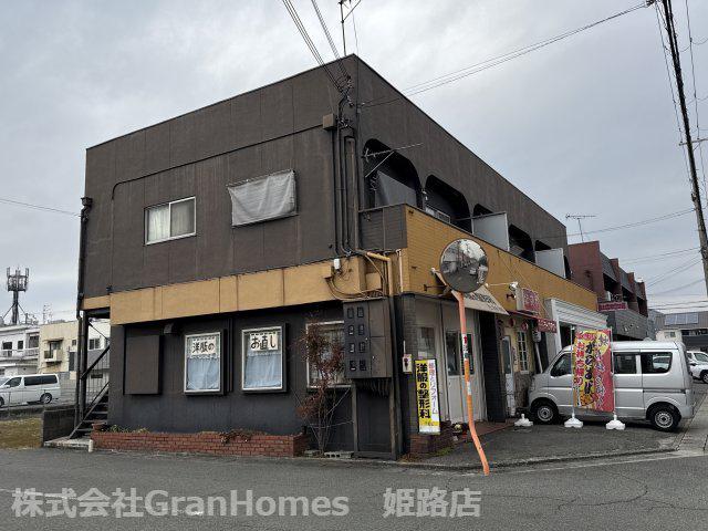 グリーンハイツ南棟