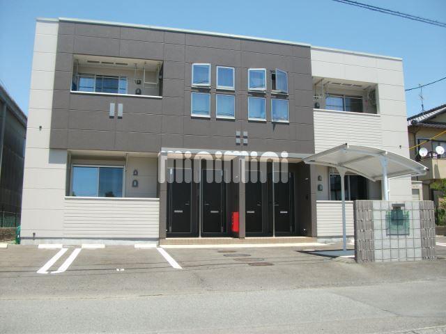 ジャスミン(1LDK/2階)
