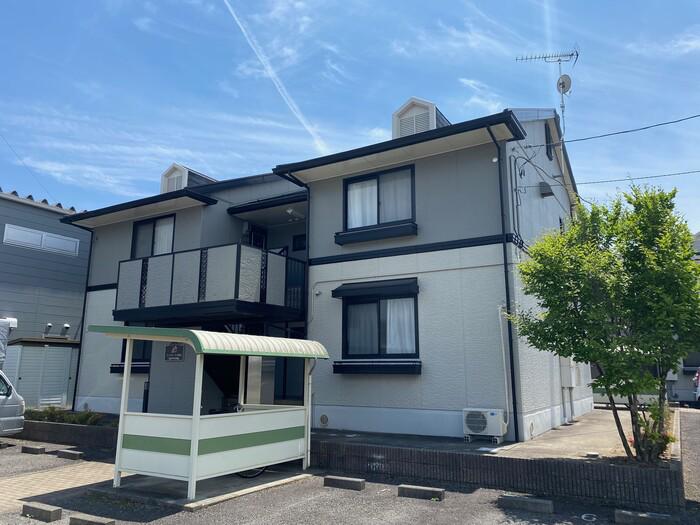 ロイヤルガーデン壱番館(2LDK/1階)
