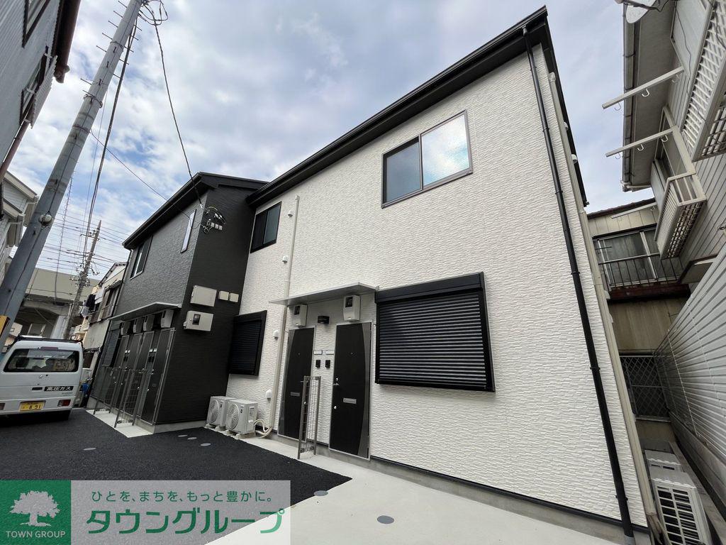 ジュビリー蒲生(ワンルーム/1階)