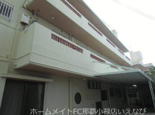那覇市首里赤田町の(1LDK/3階)