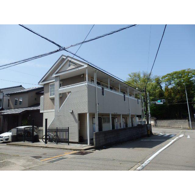 フォレスタ寺町(1K/2階)