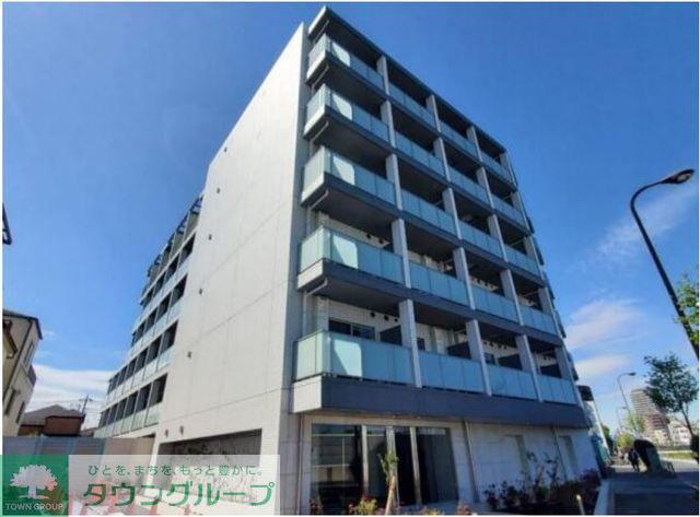 ジェノヴィア練馬春日町スカイガーデン