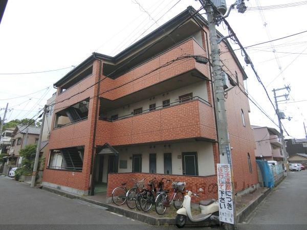 アルファーコート茨木
