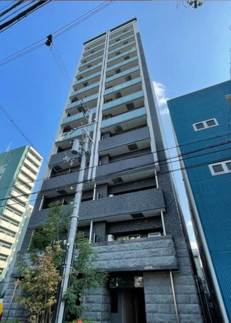 グランカリテ日本橋II