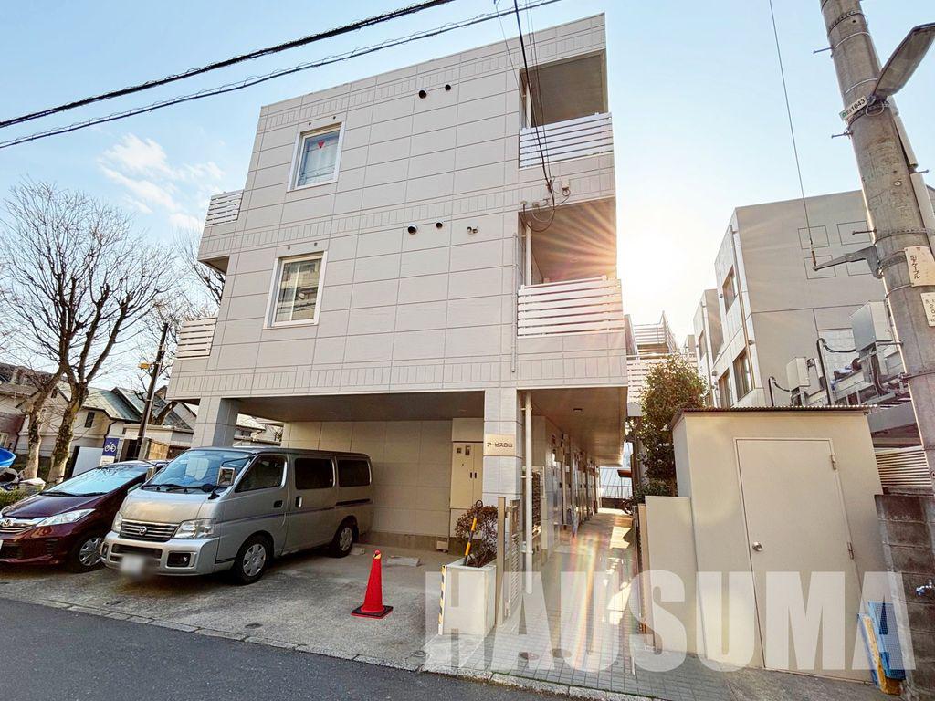 アービス白山