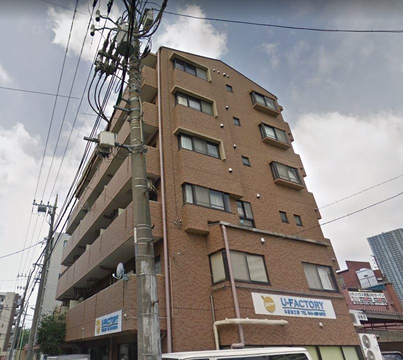 ライオンズマンション元住吉第3弐番館