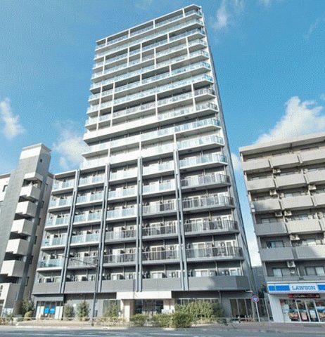 ライジングプレイス亀戸