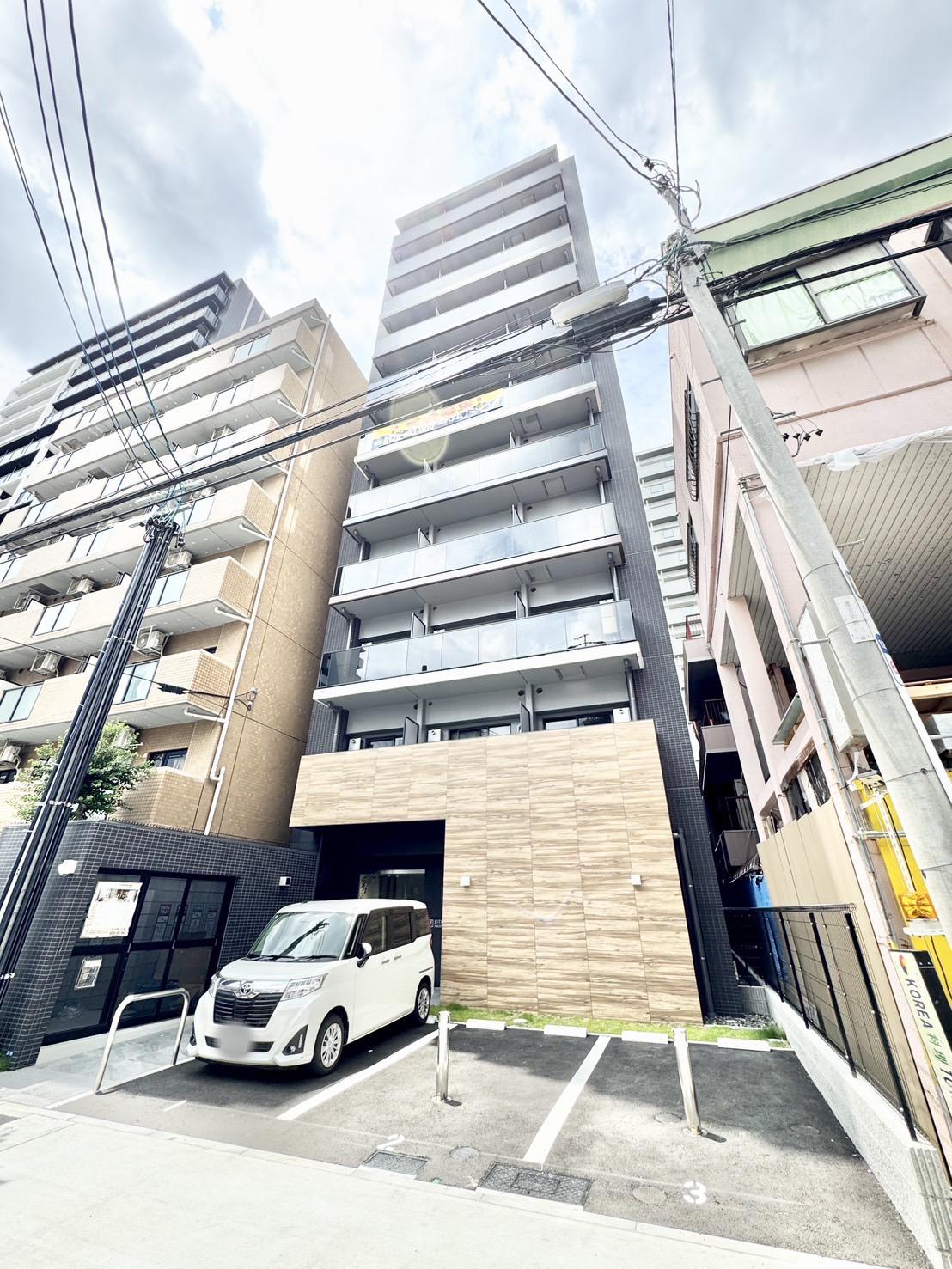 エステムコート名古屋新栄VI アートテラス
