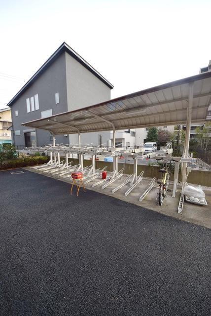 サンパレス綾瀬