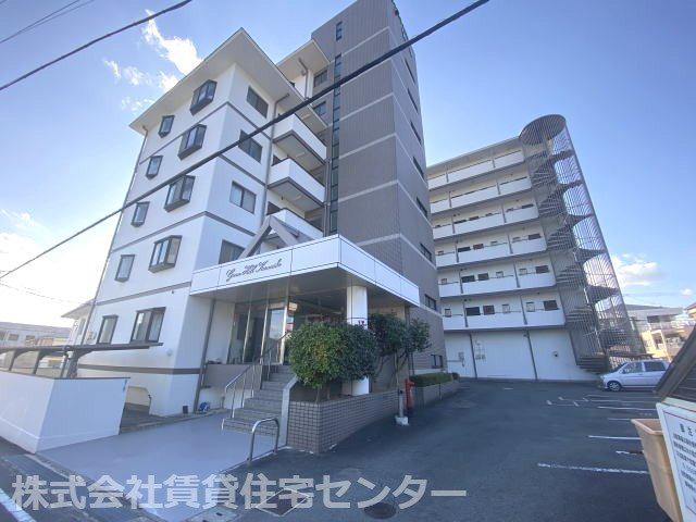 ＪＲ阪和線 紀伊駅 徒歩52分 7階建 築37年