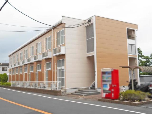 レオパレスジャスミン