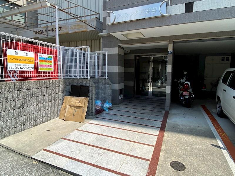 ラ・フォンテ三宮旭