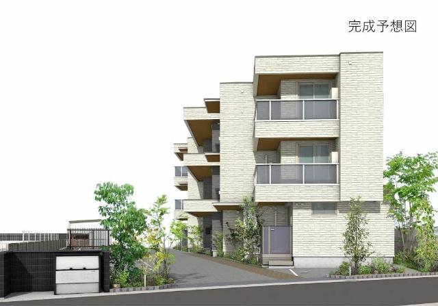 エクラージュ山手町
