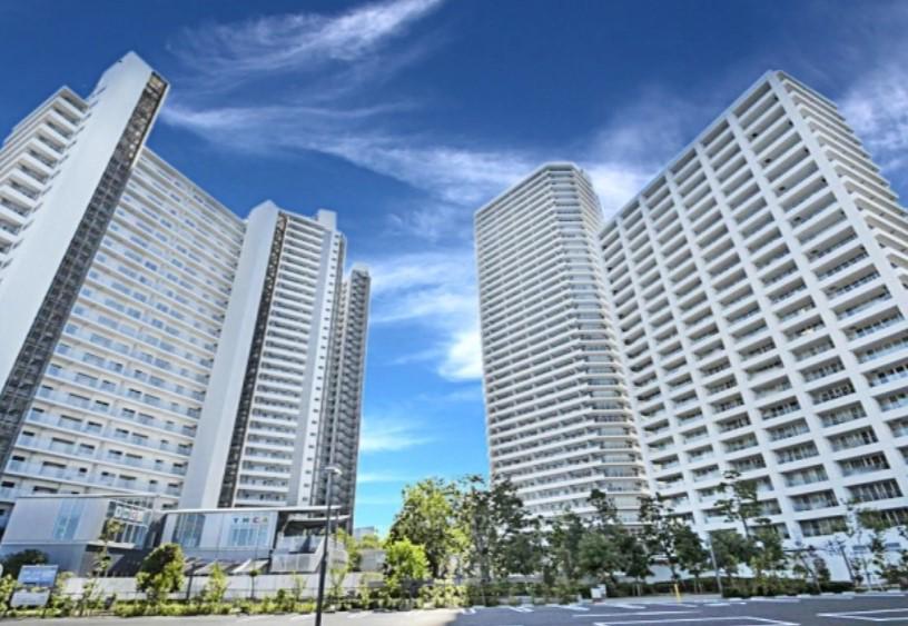 コットンハーバータワーズベイウエスト(3LDK/10階)