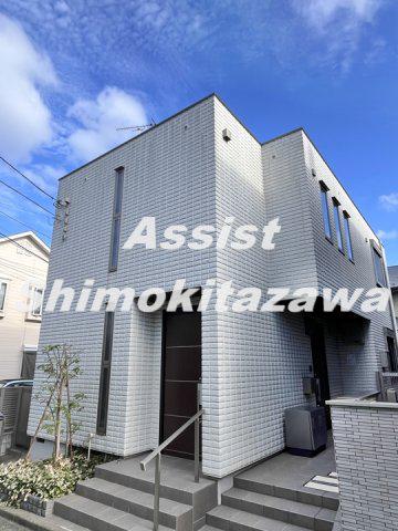 小田急線 千歳船橋駅 徒歩13分 2階建 築8年