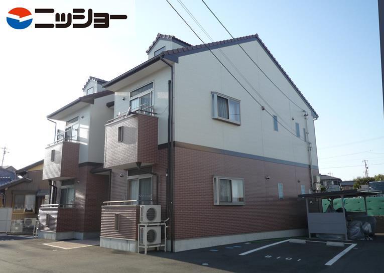 イーハトーブA棟