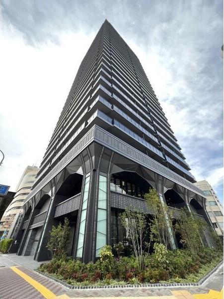 ザ・ファインタワー名古屋今池