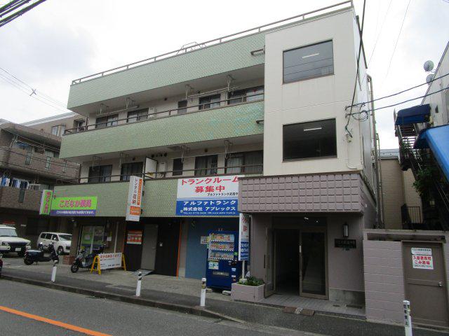 リエス武蔵中原