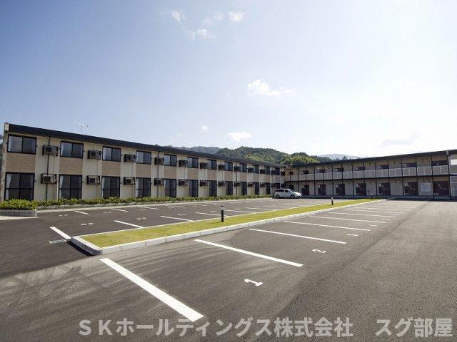 レオパレスジョルディン 天橋立