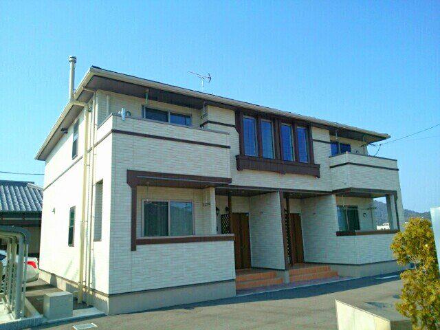 ラッキー I(2LDK/2階)