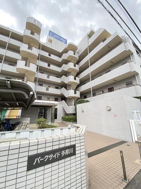 パークサイド多摩川(ワンルーム/2階)