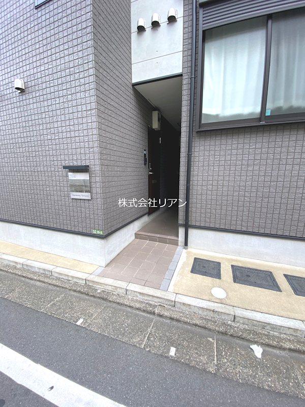 ハーモニーテラス中川IV