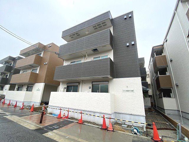 フジパレス城東諏訪サウス3番館