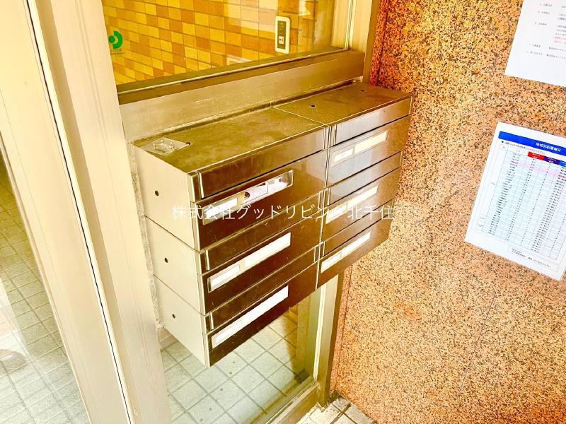 レジデンス北千住
