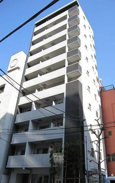 CITY SPIRE新富町